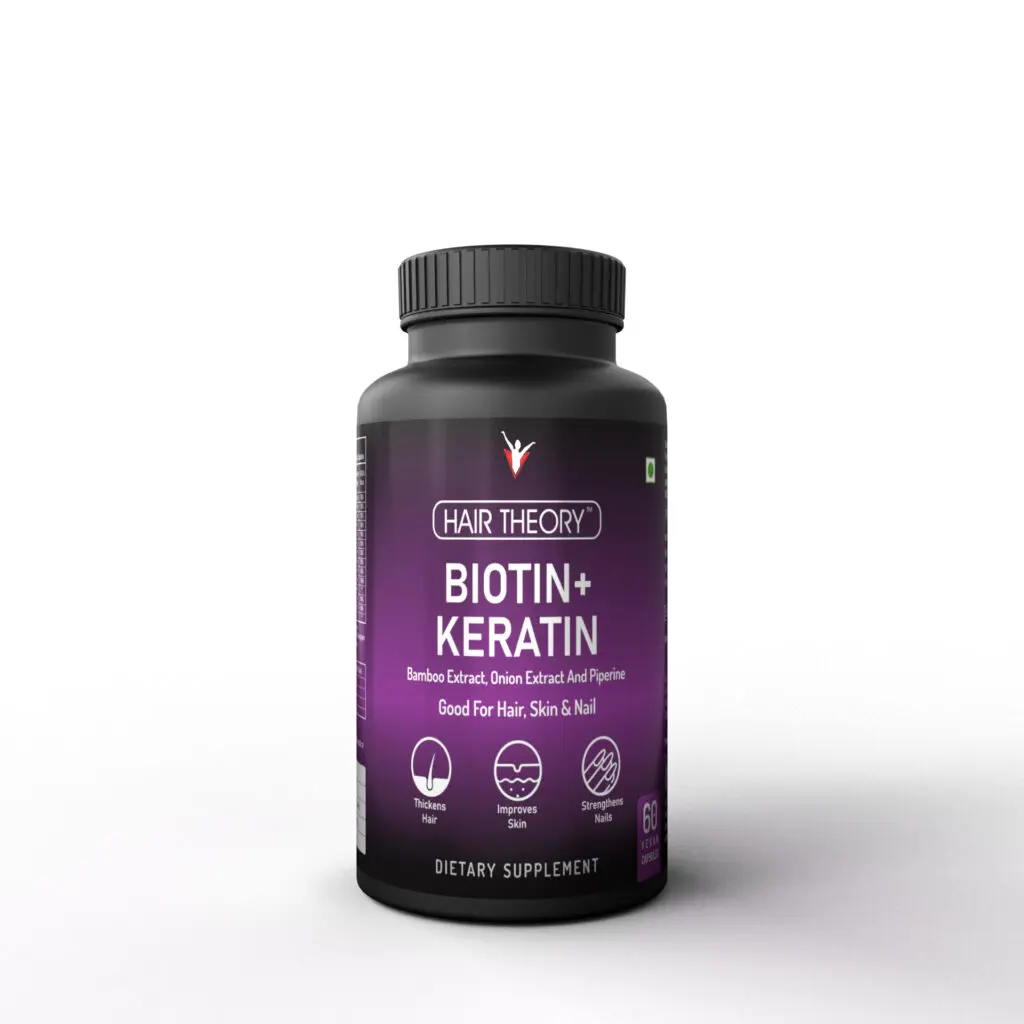 Skin / Hair Supplement - private label nutraceutical manufacturer
