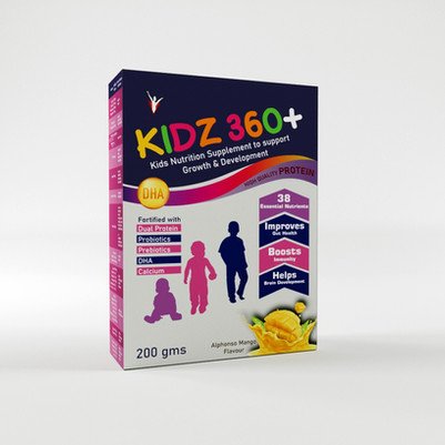 kids 360 powder