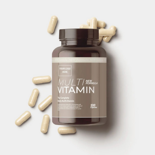 Capsules - Private Label Nutraceuticals
