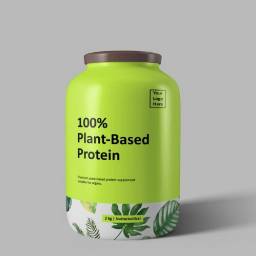 Plant Based Nutrition - private label nutraceutical manufacturer