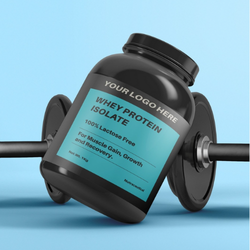 Gym Supplements - private label nutraceutical manufacturer