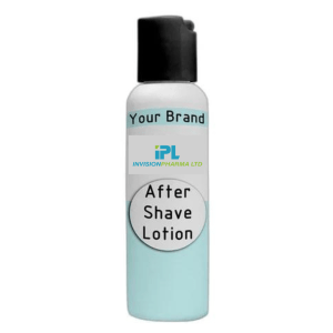 After Shave Lotion