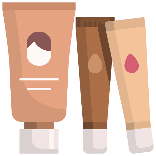 Private Label Cosmetic Manufacturer in India - Invision Pharma Limited concealer