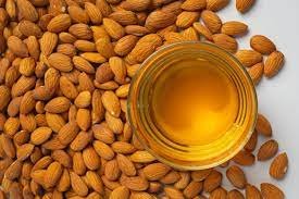 Almond Hair Oil