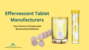 Read more about the article Effervescent Tablet Manufacturers: Crafting the Future of Wellness