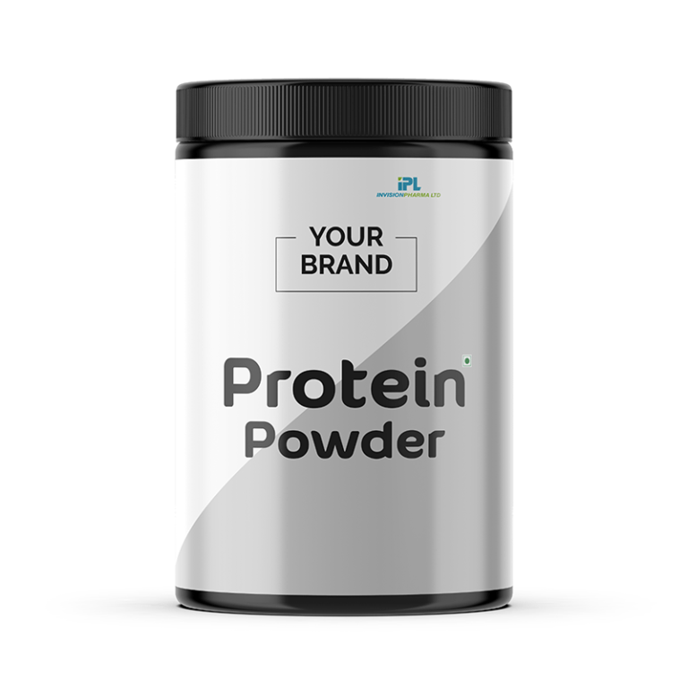 Private Label Personalized Protein Powder Invision Pharma Limited