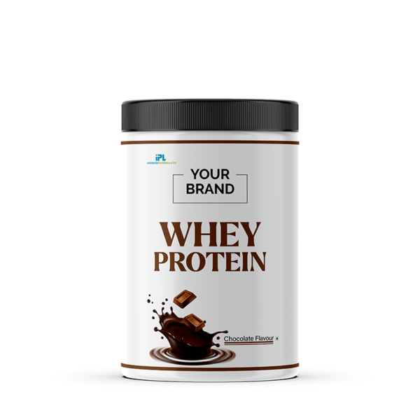 Whey Protein Supplement