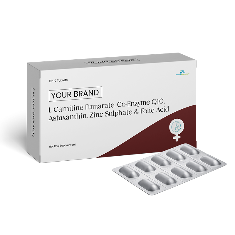 best l carnitine form Private Label L Carnitine Fumarate PCOS Support Tablets
