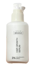 Hair Care - Invision Pharma Limited ADVANCED HAIR GROWTH SERUMS & SOLUTIONS