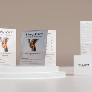 Key Joint – Calcium | Magnesium | Vitamin D Sachets
