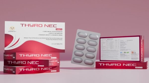 THYRO NEC Tablets