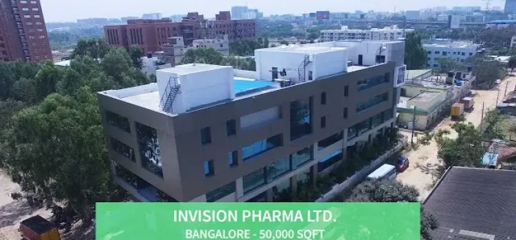 INVISION PHARMA LIMITED