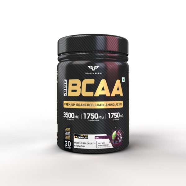 Vitaminberry BCAA Grape