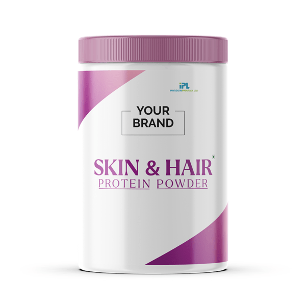 Skin & Hair Protein Powder