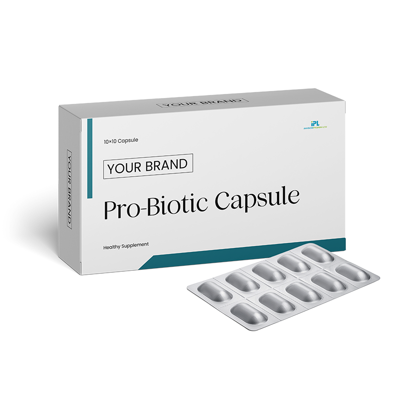 Pro-Biotic Capsule